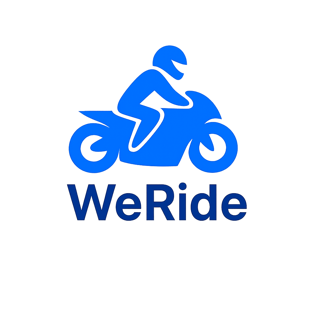 WeRide Logo